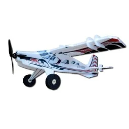 Crack Turbo Beaver 880mm red RC Factory EPP Kit RC Factory T00 - 1