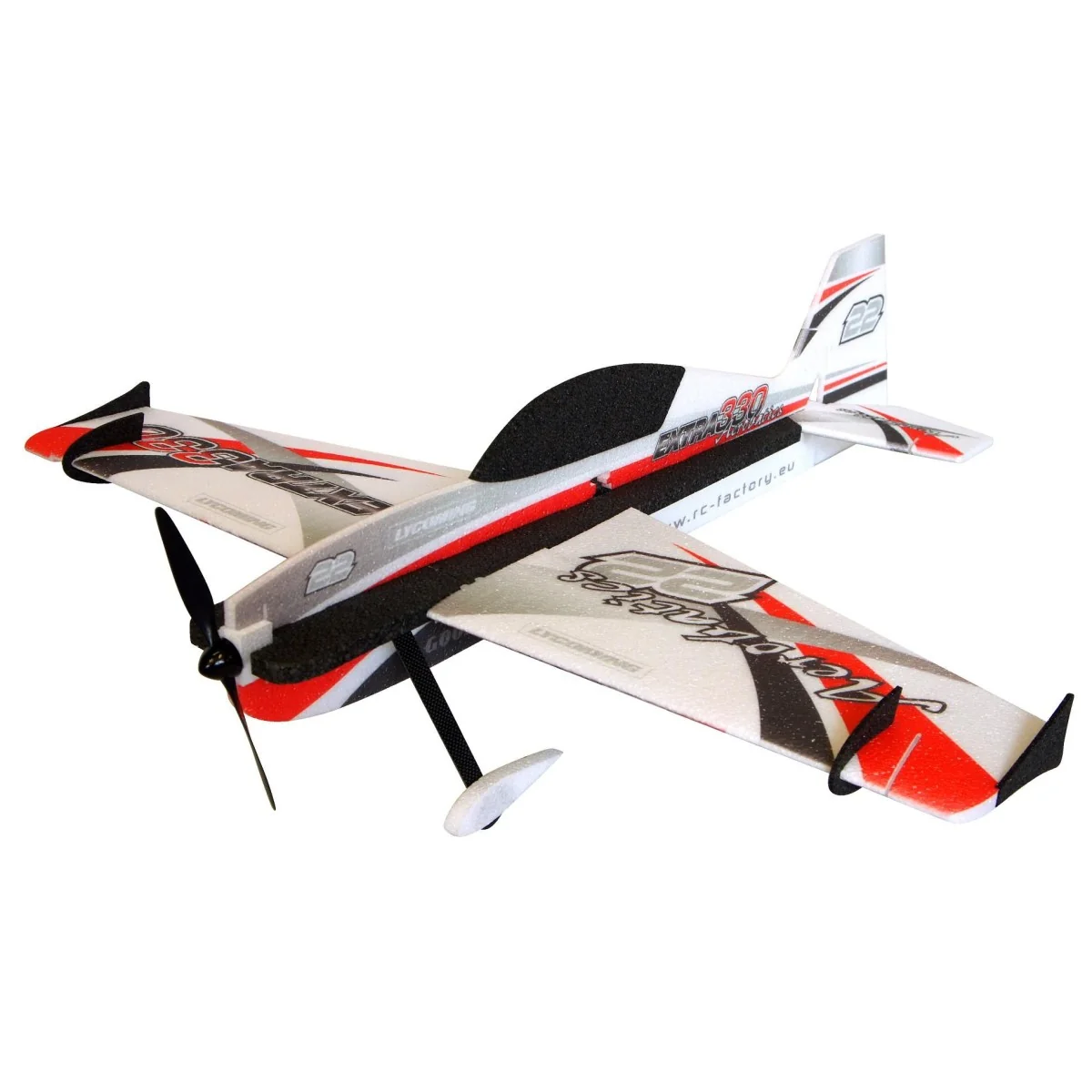 Extra 330 Aerobatics 1000mm RC Factory EPP Kit RC Factory T09 - 1 Extra 330 Aerobatics 1000mm RC Factory EPP Kit RC Factory T09 - 1
