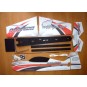 T09-Extra 330 Aerobatics 1000mm Kit EPP RC Factory - T09