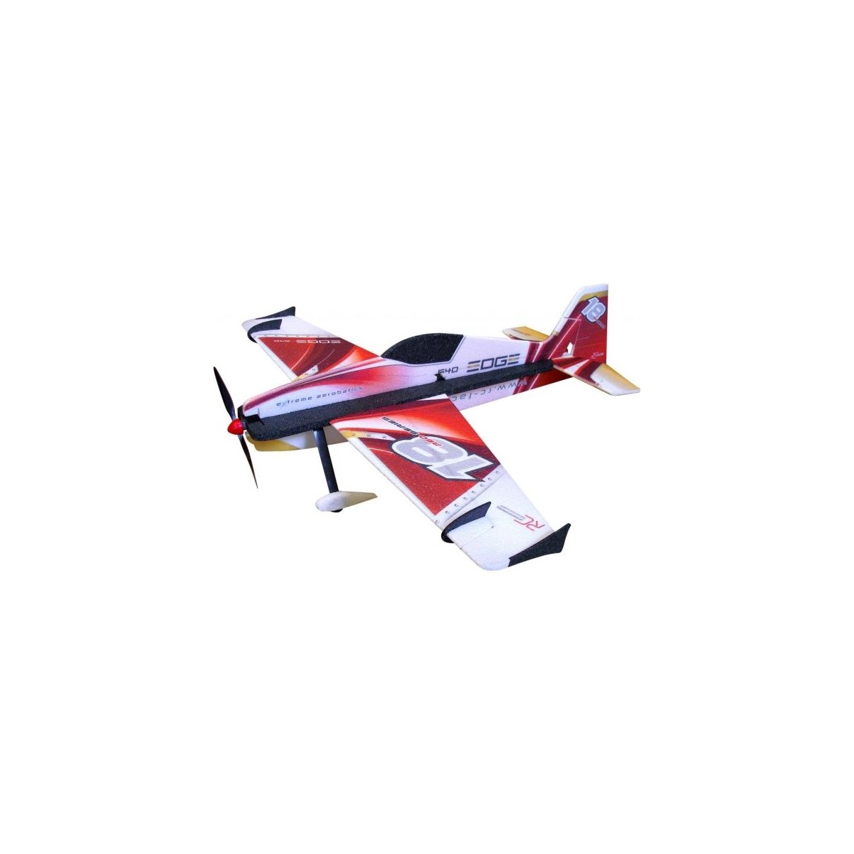 Edge 540 T Red 1000mm RC Factory EPP Kit RC Factory T02 - 1 Edge 540 T Red 1000mm RC Factory EPP Kit RC Factory T02 - 1