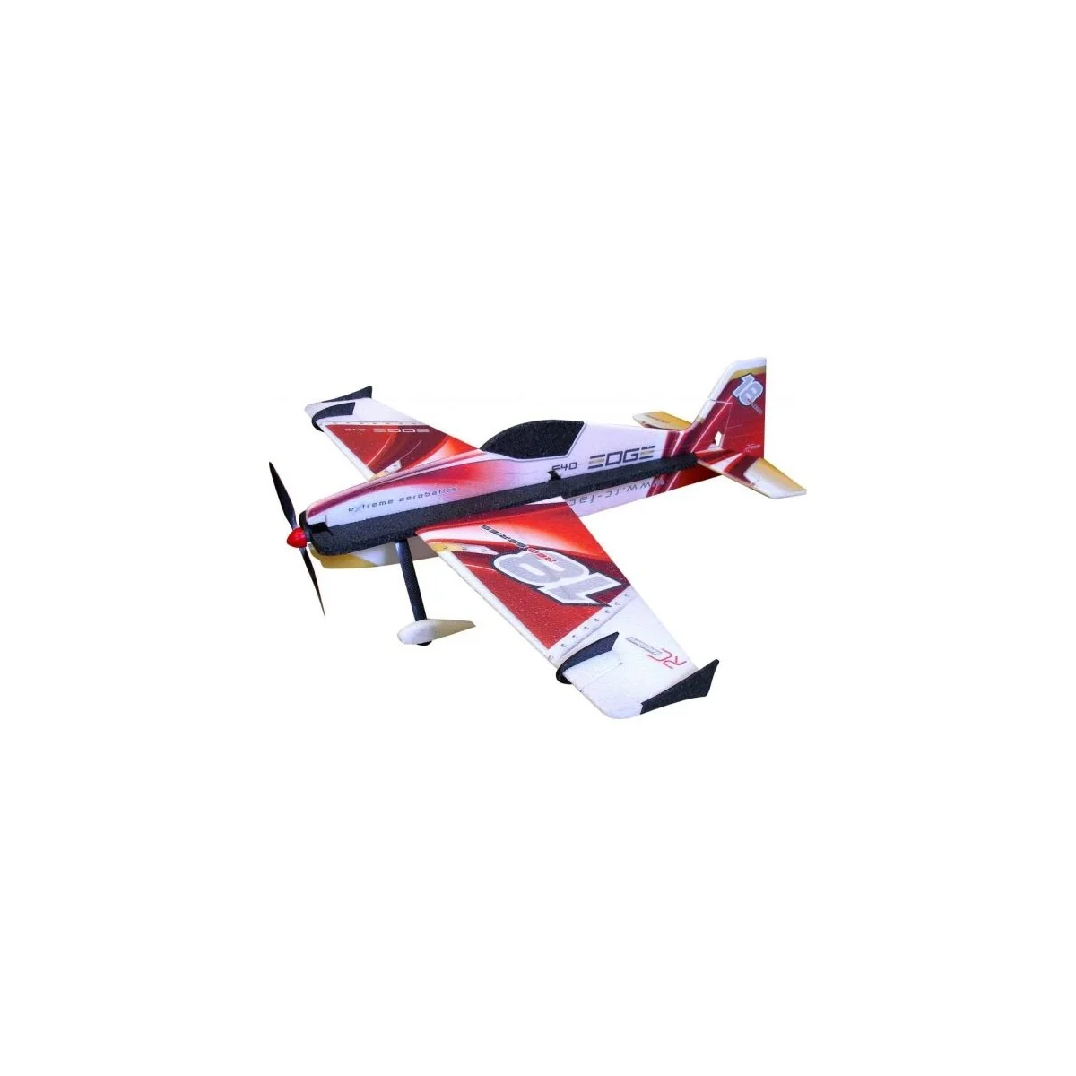 Edge 540 T Red 1000mm RC Factory EPP Kit RC Factory T02 - 1