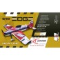 T02-Edge 540 T Red 1000mm RC Factory EPP Kit
