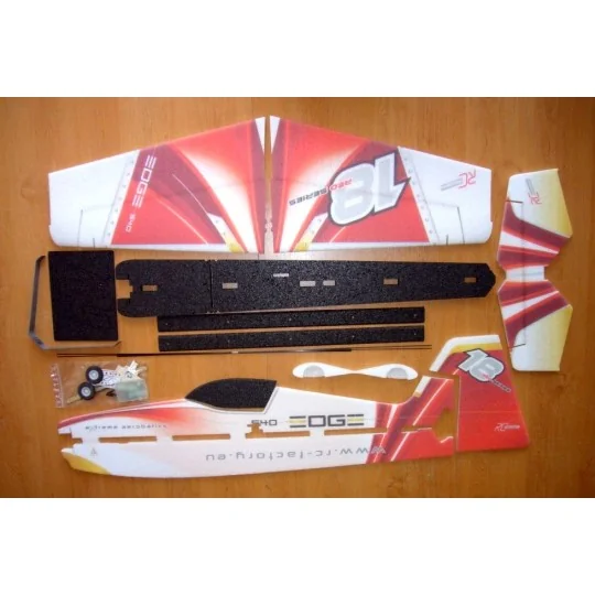 Edge 540T rouge 1000mm Kit EPP RC Factory RC Factory T02 - 3 T02-Edge 540T rouge 1000mm Kit EPP RC Factory - T02
