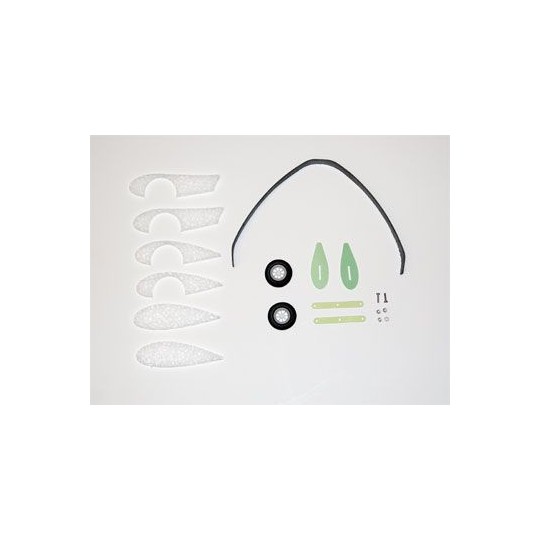 SP01-Landing gear model indoor 0.80 m RC Factory EPP