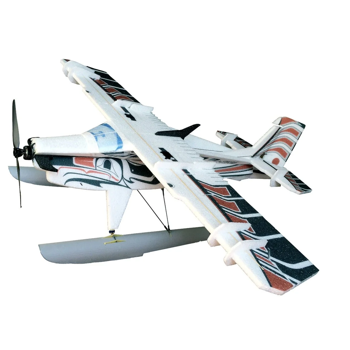 Flotteurs pour Crack Turbo Beaver EPP RC Factory RC Factory SP33 - 3