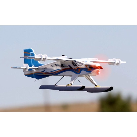 SP33-Flotteurs pour Crack Turbo Beaver EPP RC Factory