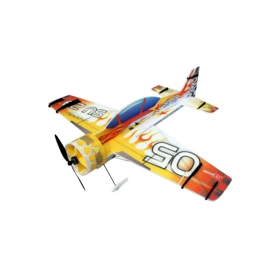 S05-SU-29 Russian SuperLite 845mm RC Factory EPP Kit