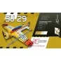 SU-29 Russian SuperLite 845mm RC Factory EPP Kit RC Factory S05 - 2 S05-SU-29 Russian SuperLite 845mm RC Factory EPP Kit - S05
