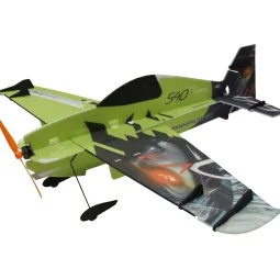 EDGE 540 V3 Vert SuperLite 840mm Kit EPP RC Factory RC Factory S10 - 1
