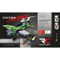 S15-Extra 330 red SuperLite 840mm RC Factory EPP Kit