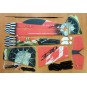 S15-Extra 330 red SuperLite 840mm RC Factory EPP Kit