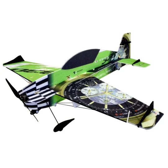 S16-Extra 330 Vert SuperLite 840mm Kit EPP RC Factory - S16