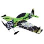 S16-Extra 330 green SuperLite 840mm RC Factory EPP Kit - S16