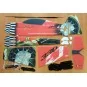 S16-Extra 330 Vert SuperLite 840mm Kit EPP RC Factory - S16