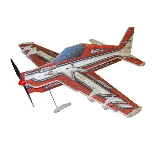 L05-Crack Laser red LiteSeries 800mm RC Factory EPP Kit