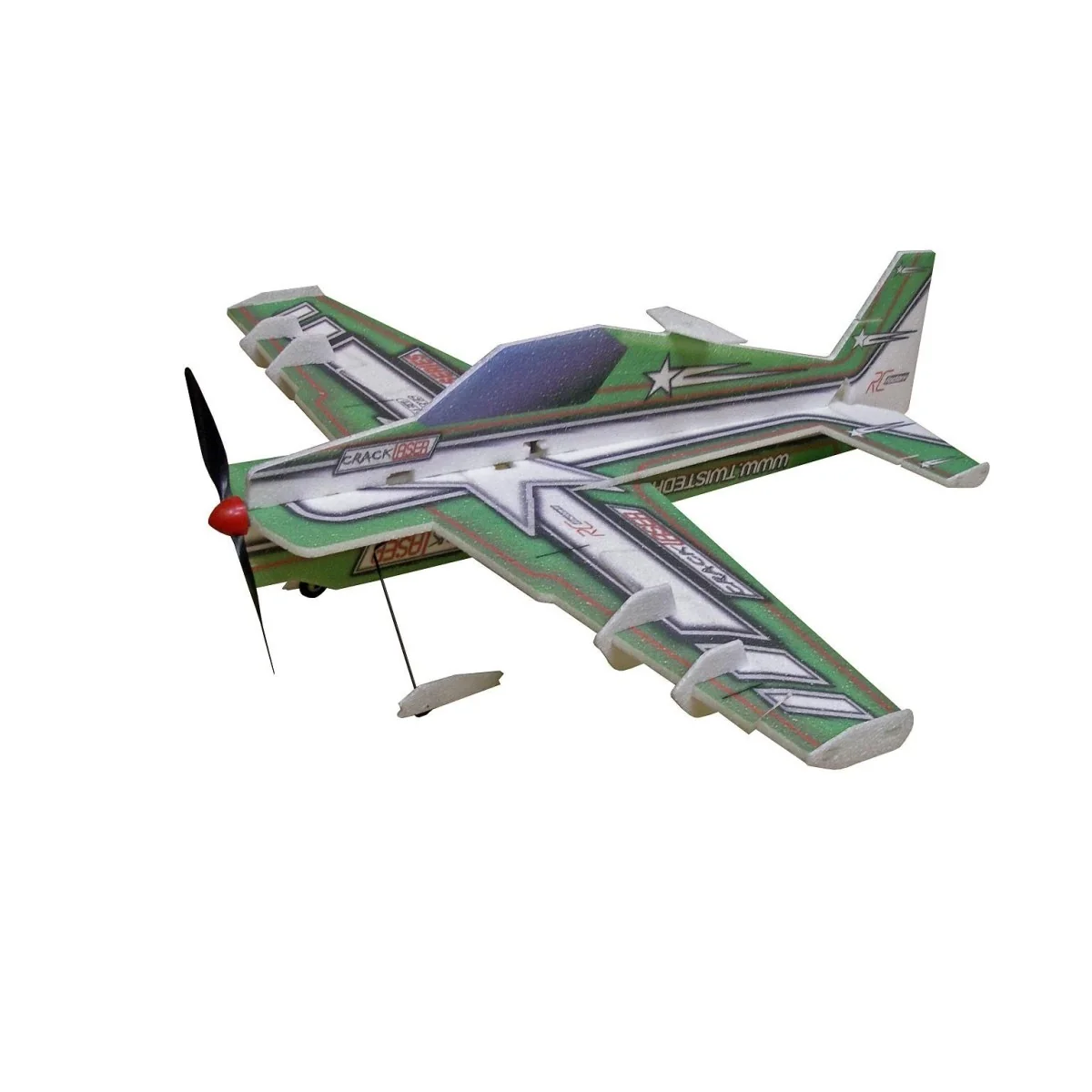 Crack Laser Vert LiteSeries 800mm Kit EPP RC Factory RC Factory L06 - 1