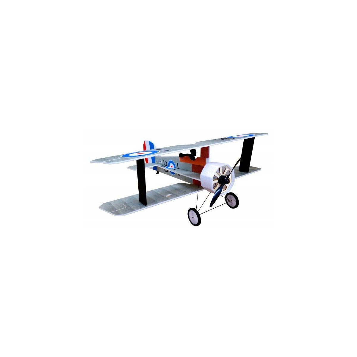 Crack Camel Gris 875mm Kit EPP RC Factory RC Factory L13 - 1