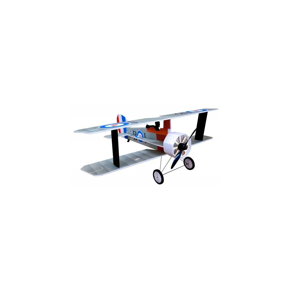 Crack Camel Gris 875mm Kit EPP RC Factory RC Factory L13 - 1