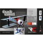 L13-Crack Camel Gris 875mm Kit EPP RC Factory - L13