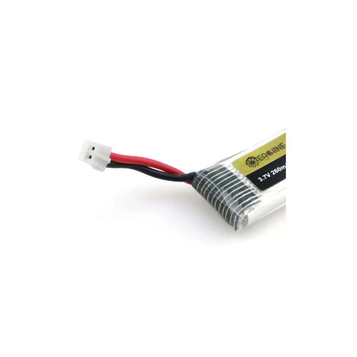 Li-Po 260mAh 1S 3.7V 45C mini prise pour E010 / E013  1205890 - 2