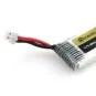 1205890-Li - Po 260mAh 1s 3.7V mini 45 taken for E010 / E013 - 1205890