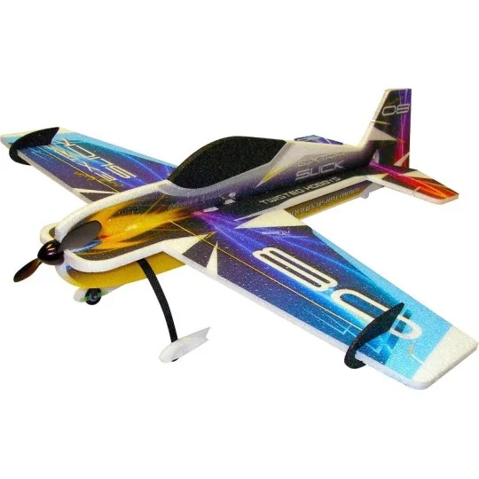 Extra Slick Backyard Series 800mm Kit EPP RC Factory RC Factory B03 - 1 B03-Extra Slick Backyard Series 800mm Kit EPP RC Factory - B03
