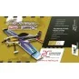 Extra Slick Backyard Series 800mm Kit EPP RC Factory RC Factory B03 - 2 B03-Extra Slick Backyard Series 800mm Kit EPP RC Factory - B03