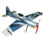 Edge 540 Hot Blue Backyard Series 800mm RC Factory EPP Kit RC Factory B04 - 1 B04-Edge 540 Hot Blue Backyard Series 800mm RC Factory EPP Kit - B04