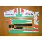 B09-Sbach 342 Rouge Backyard Series 800mm Kit EPP RC Factory - B09