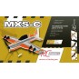 B14-MXS - C CW Backyard Series 800mm RC Factory EPP Kit