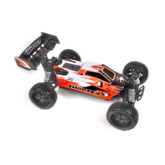 T4931-Pirate Shooter RTR 4x4 2.4GHz T2M