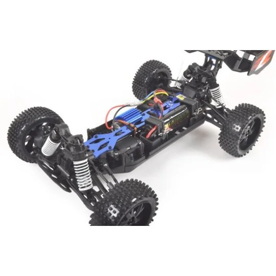 T4931-Pirate Shooter RTR 4x4 2.4GHz T2M