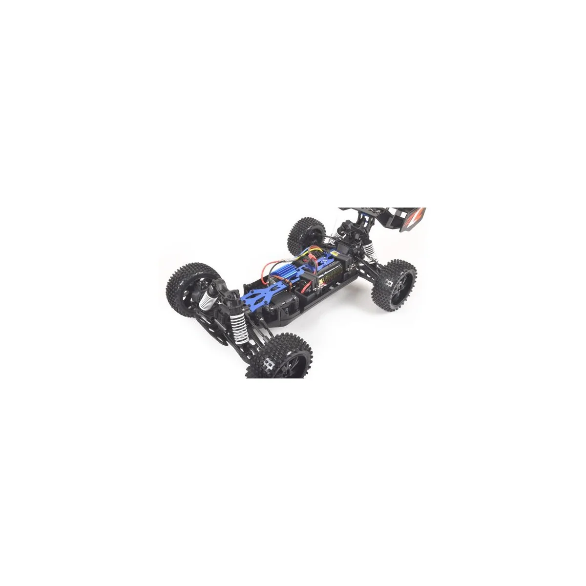 Pirate Shooter RTR 4x4 2.4GHz T2M T2M T4931 - 8