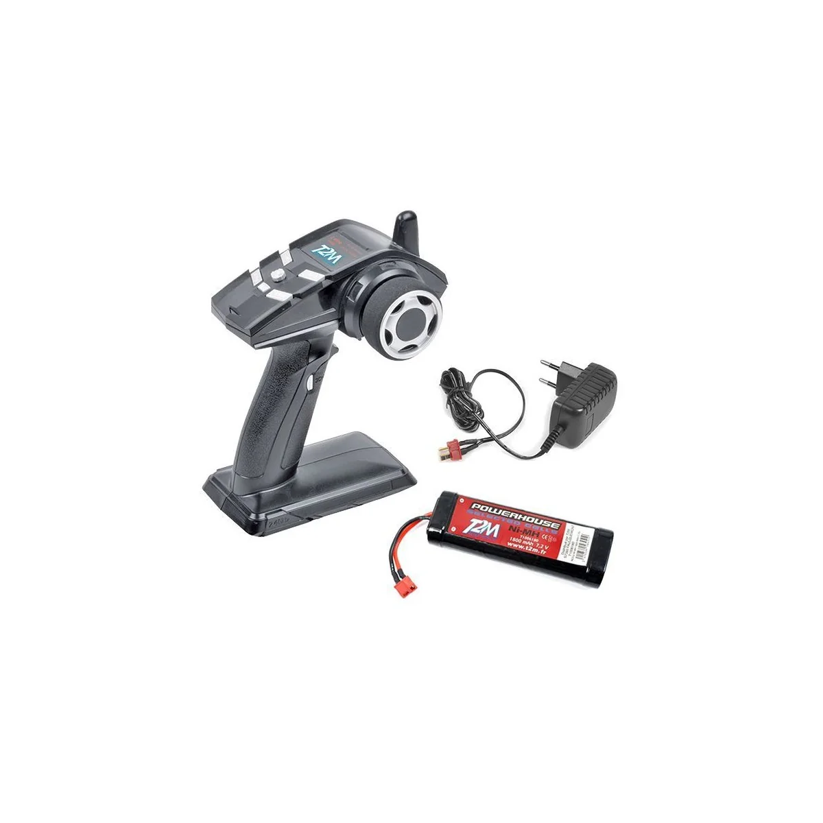 Pirate Shooter RTR 4x4 2.4GHz T2M T2M T4931 - 12 Pirate Shooter RTR 4x4 2.4GHz T2M T2M T4931 - 12