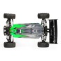 T4931GR-Pirate Shooter Green RTR 4x4 2.4GHz T2M - T4931GR