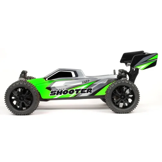 Pirate Shooter RTR 4x4 2.4GHz T2M T2M T4931 - 3 T4931GR-Pirate Shooter Vert RTR 4x4 2.4GHz T2M - T4931GR