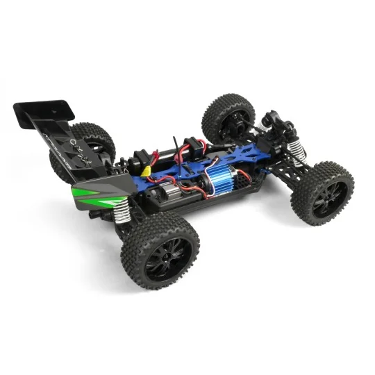 Pirate Shooter RTR 4x4 2.4GHz T2M T2M T4931 - 4 T4931GR-Pirate Shooter Vert RTR 4x4 2.4GHz T2M - T4931GR