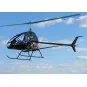 HELI-DECOUVERTE-Baptism Discovery helicopter ULM Class 6 for 1 pers. - HELI-DECOUVERTE