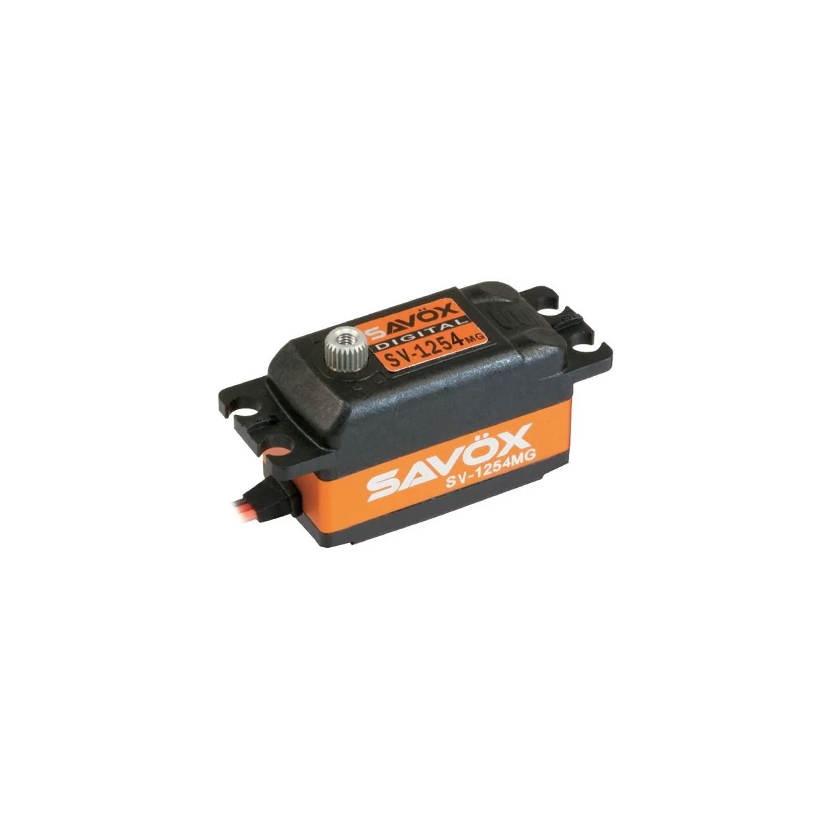 Servo SV-1254MG low profile Savox Savox SV-1254MG - 1 Servo SV-1254MG low profile Savox Savox SV-1254MG - 1