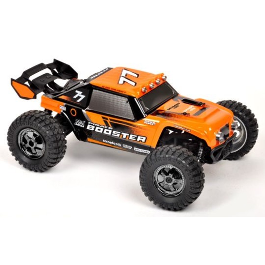 T4933-Pirate Booster 4x4 2.4GHz RTR 1/10 T2M