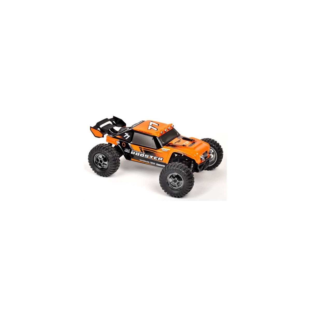 Pirate Booster 4x4 2.4GHz RTR 1/10 T2M T2M T4933 - 1