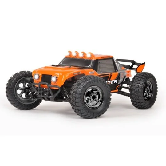 Pirate Booster 4x4 2.4GHz RTR 1/10 T2M T2M T4933 - 2 T4933-Pirate Booster 4x4 2.4GHz RTR 1/10 T2M - T4933