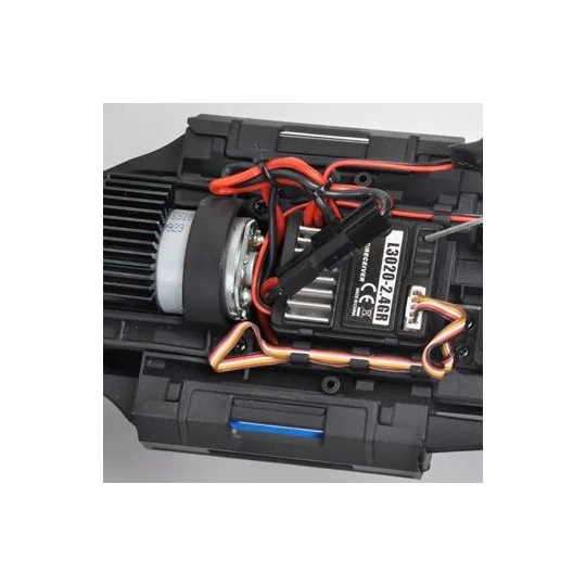 T4933-Pirate Booster 4x4 2.4GHz RTR 1/10 T2M