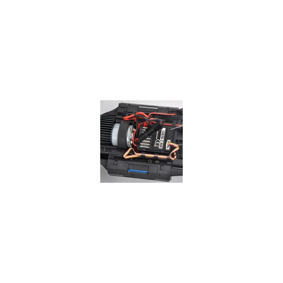 Pirate Booster 4x4 2.4GHz RTR 1/10 T2M T2M T4933 - 6 Pirate Booster 4x4 2.4GHz RTR 1/10 T2M T2M T4933 - 6
