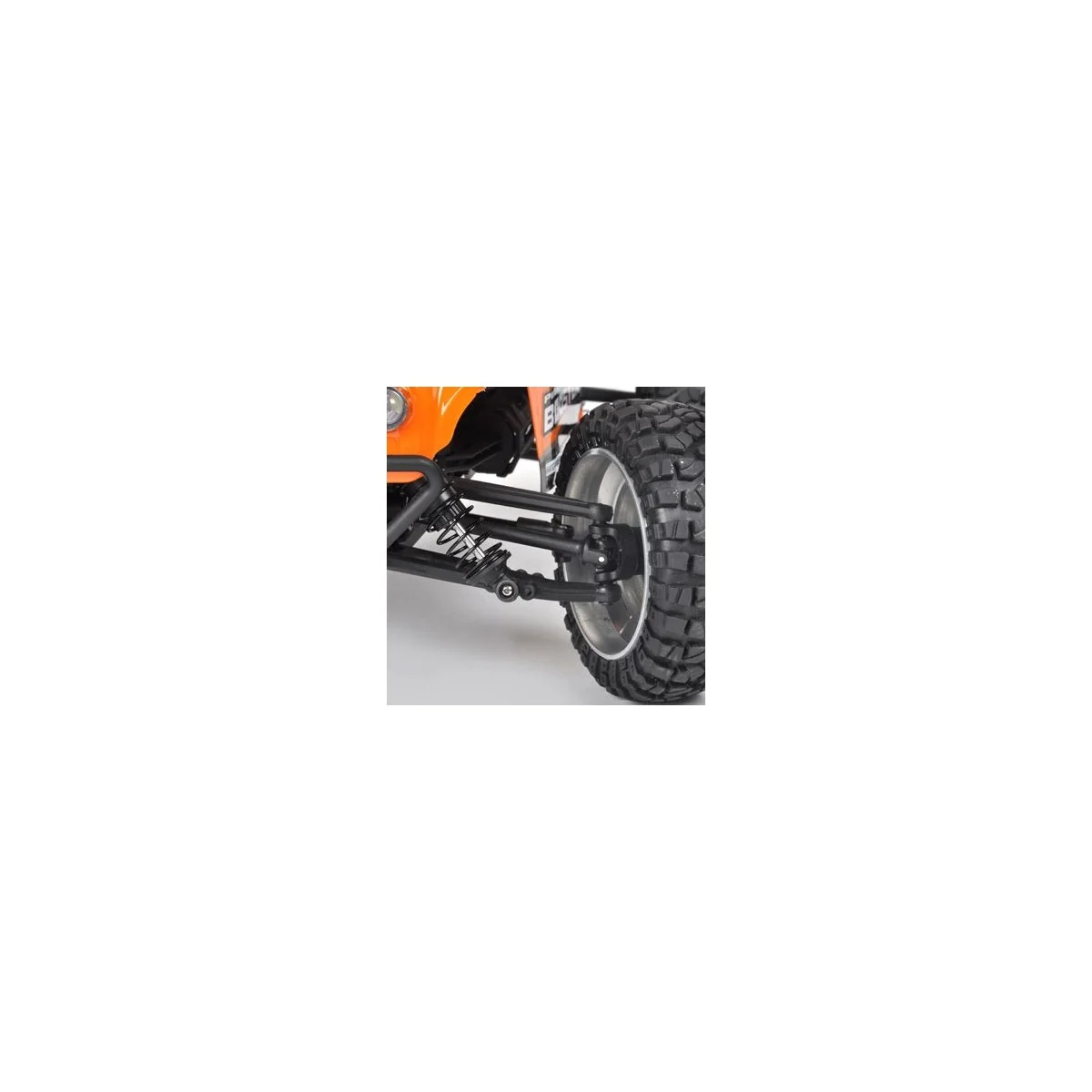 Pirate Booster 4x4 2.4GHz RTR 1/10 T2M T2M T4933 - 7