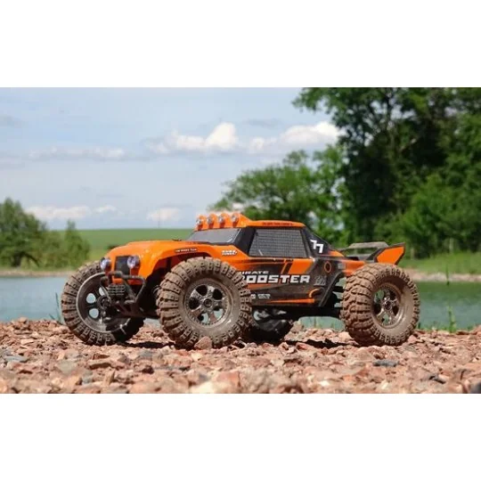 Pirate Booster 4x4 2.4GHz RTR 1/10 T2M T2M T4933 - 9 T4933-Pirate Booster 4x4 2.4GHz RTR 1/10 T2M - T4933