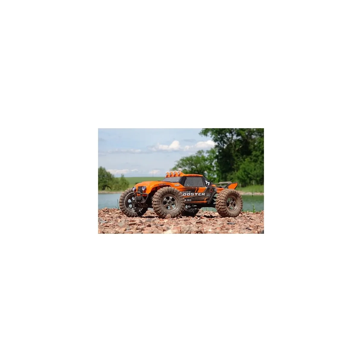 Pirate Booster 4x4 2.4GHz RTR 1/10 T2M T2M T4933 - 9 Pirate Booster 4x4 2.4GHz RTR 1/10 T2M T2M T4933 - 9