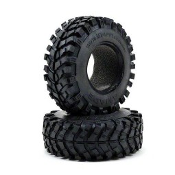 Pneus MT1901 Off-Road 1.9" 1/10 (2) Gmade Gmade GM70164 - 1