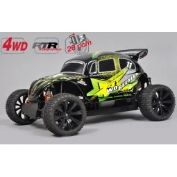 Monster Buggy 4WD 1/6 RTR FG 540070R - 1