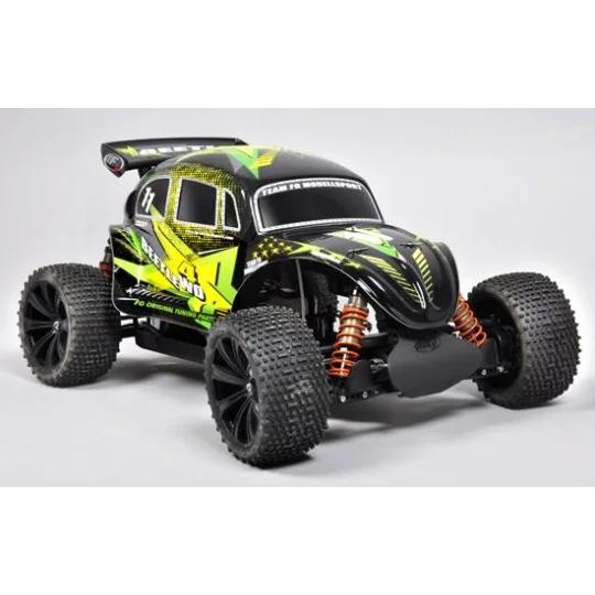 540070R-Monster Buggy 4WD 1/6 RTR FG